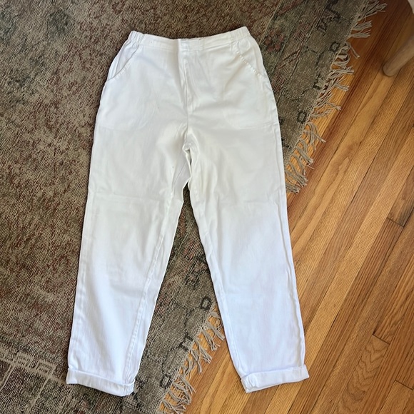 Croft & Barrow medium stretch pants - Picture 1 of 2